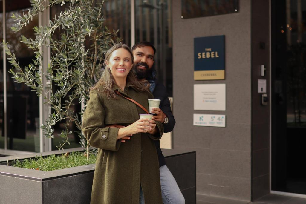 The Sebel Canberra Civic - Resim 23