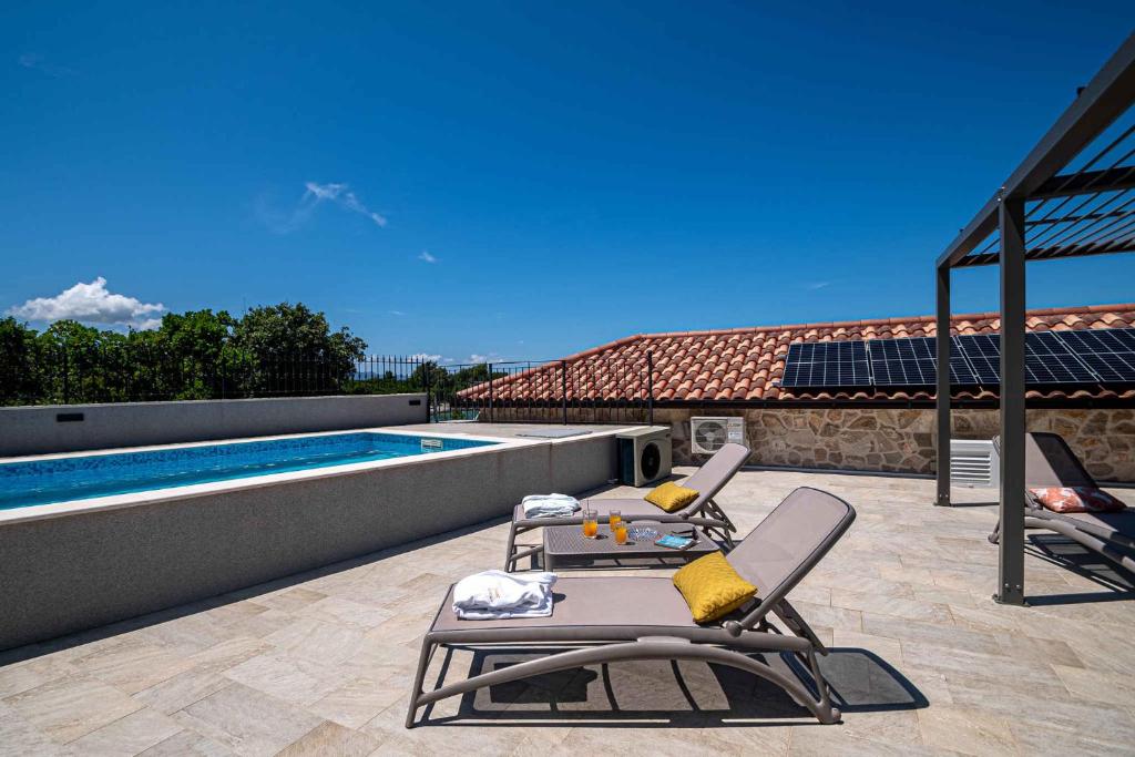 Gallery image of Holiday home in Loviste 39467 in Lovište