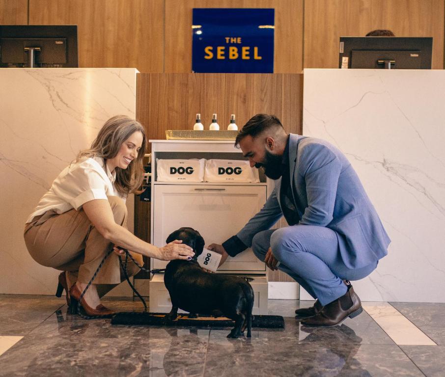 The Sebel Canberra Civic - Resim 21