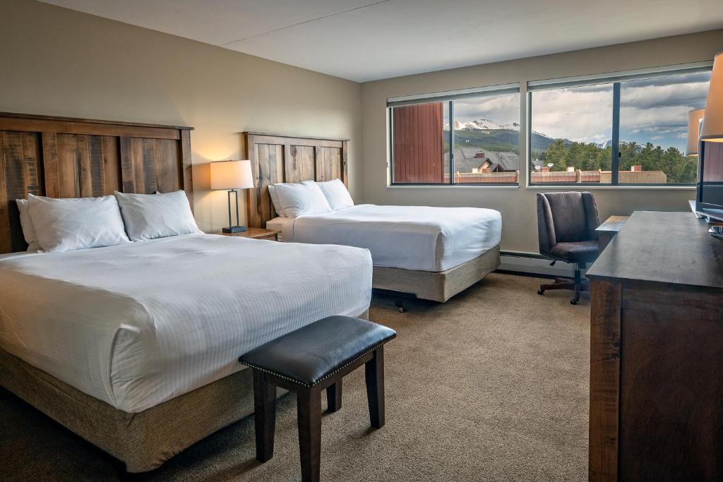 Beaver Run Resort - Standaardruimte