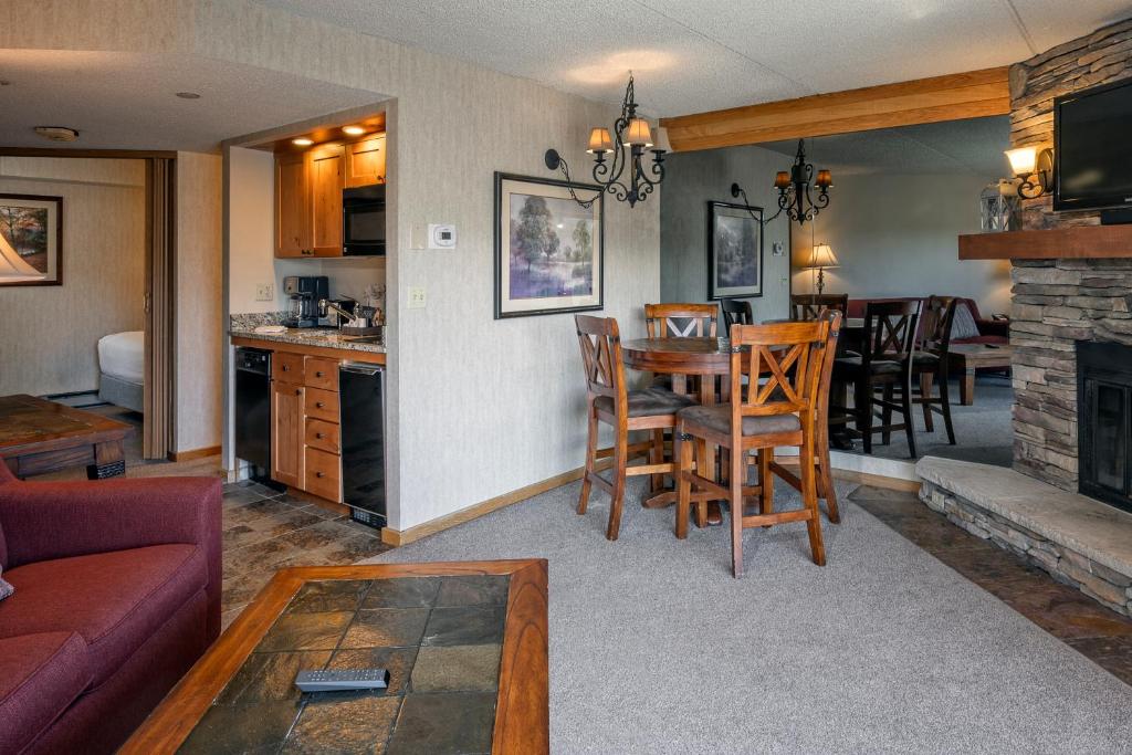 Beaver Run Resort - Grote Studio Met Balkon