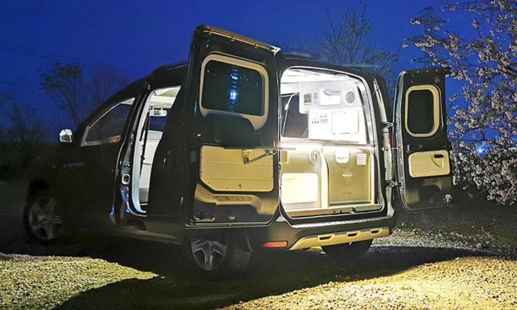Fotografie z fotogalerie ubytování Smart Camper v destinaci Hafnarfjördur
