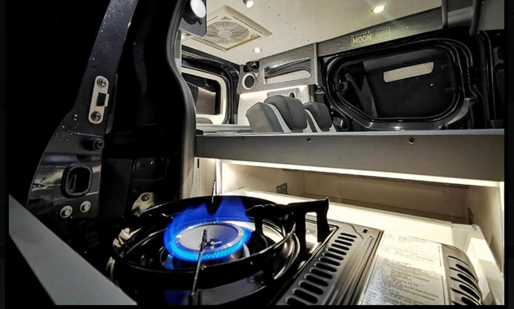 Fotografie z fotogalerie ubytování Smart Camper v destinaci Hafnarfjördur