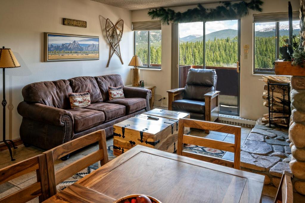 Beaver Run Resort - Suite Met Twee Slaapkamers