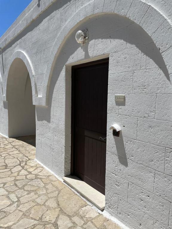 Exteriér nebo vchod ubytování Masseria Triglie