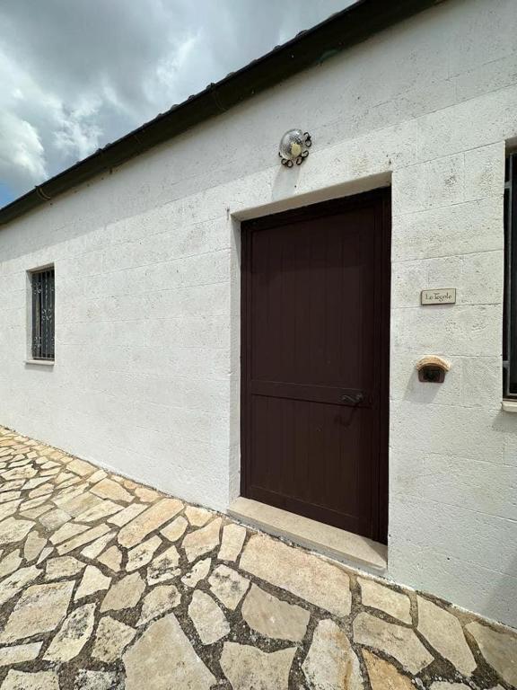 Fotografie z fotogalerie ubytování Masseria Triglie v destinaci Crispiano