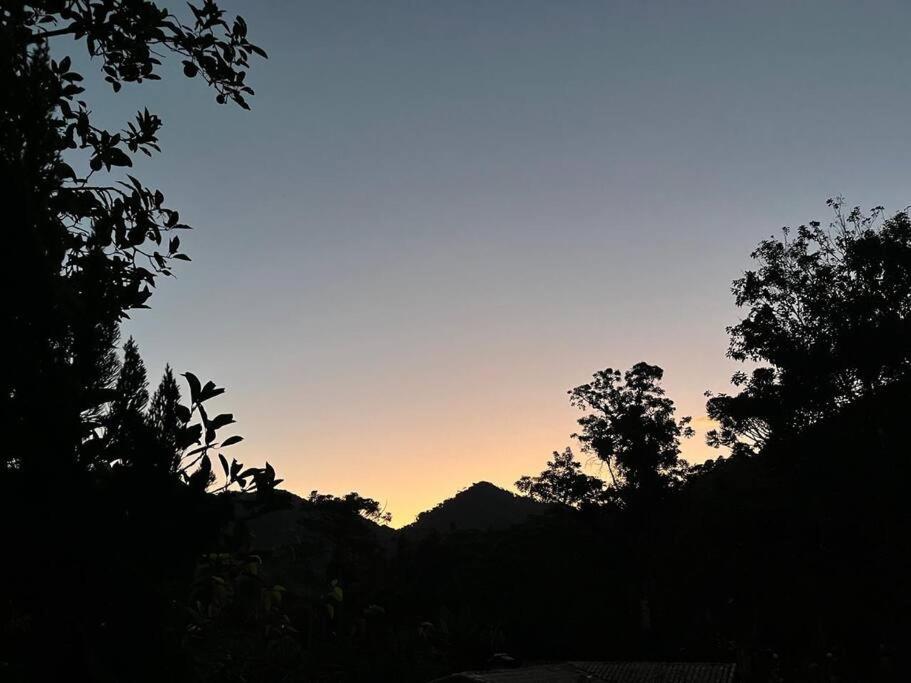 Billede fra billedgalleriet på Jardim Secreto Chalé Azaléia i Nova Friburgo