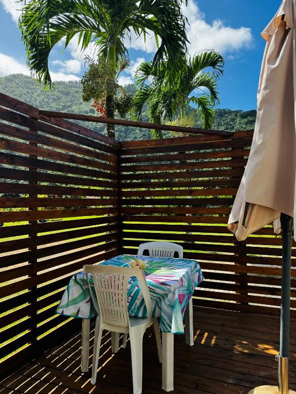 Ka'ivai Lodge - photo 6 - Moorea, Polynésie