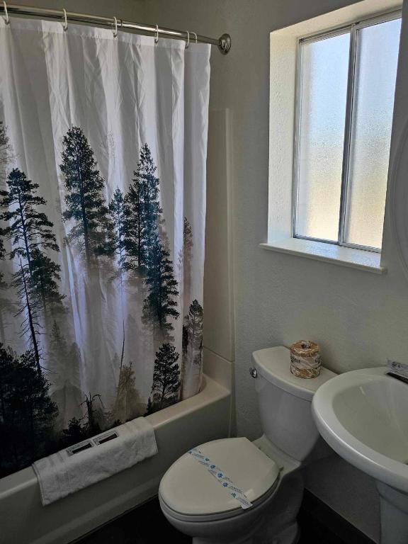 El Rancho Motel - Habitación Doble Con Dos Camas Completas