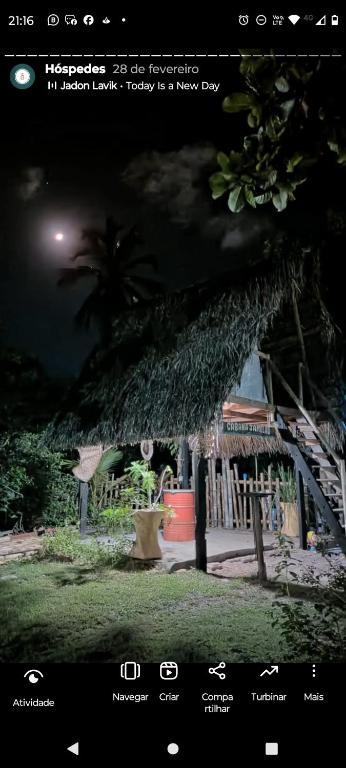 Giardino di Cabana Jamelão
