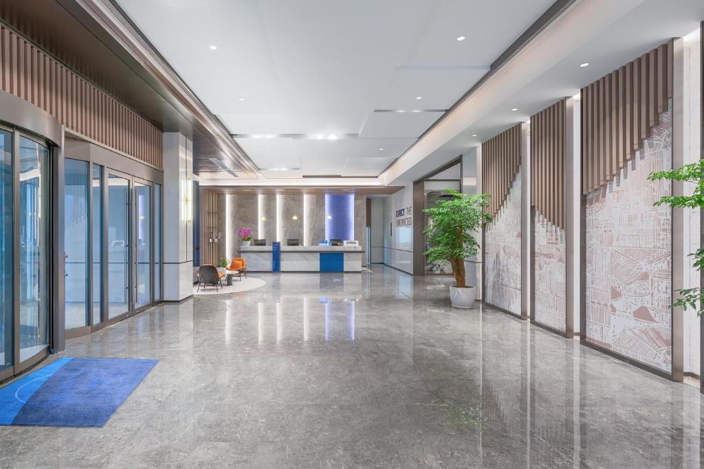 Fotografie z fotogalerie ubytování Holiday Inn Express Xi'an Daxing by IHG v destinaci Si-an