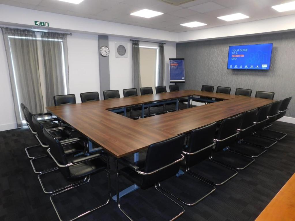 Konferenční prostory v ubytování Holiday Inn Express Nuneaton by IHG