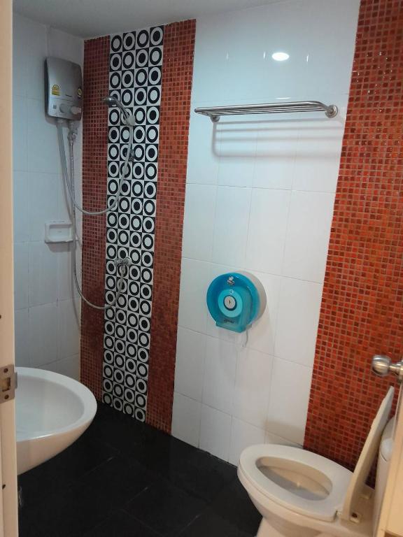 Donmueang Airport Modern bangkok - Chambre Lits Jumeaux Avec Balcon