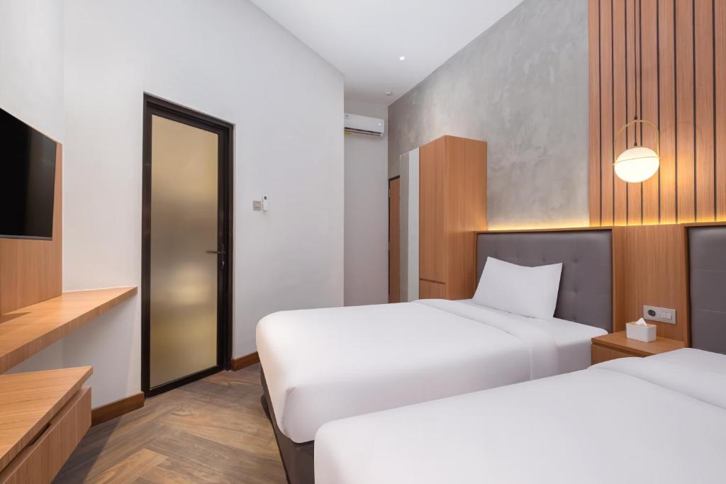 Omni Rooms by Sinergi - Habitación Doble Deluxe