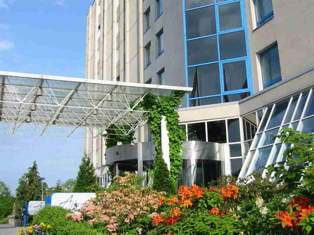 Atlanta Hotel Leipzig - Resim 13