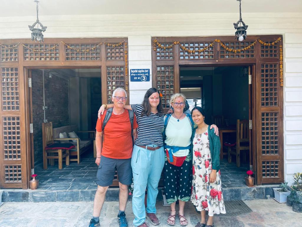 Hosté ubytování Pasne Aajako Hotel