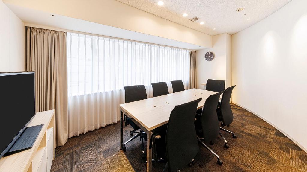 Konferenční prostory v ubytování Fraser Residence Nankai Osaka