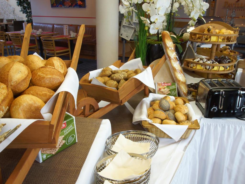 Atlanta Hotel Leipzig - Resim 26