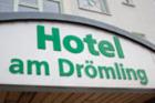 Certifikát, hodnocení, plakát nebo jiný dokument vystavený v ubytování Hotel am Drömling