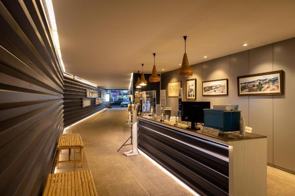 Fotografie z fotogalerie ubytování Pakchong Center Poshtel v destinaci Pak Johng