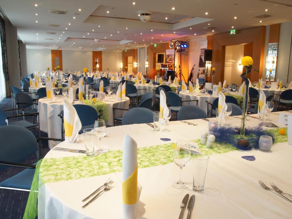 Atlanta Hotel Leipzig - Resim 28