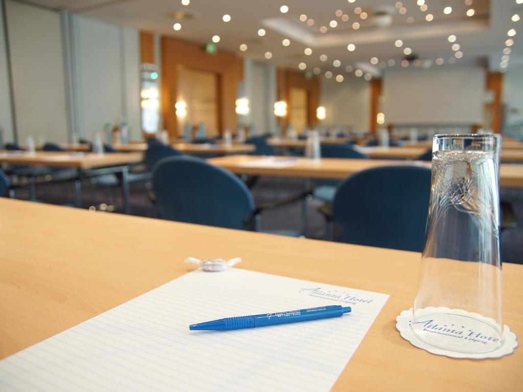 Atlanta Hotel Leipzig - Resim 32