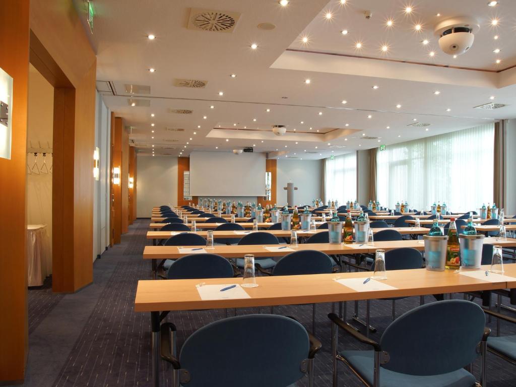 Atlanta Hotel Leipzig - Resim 33