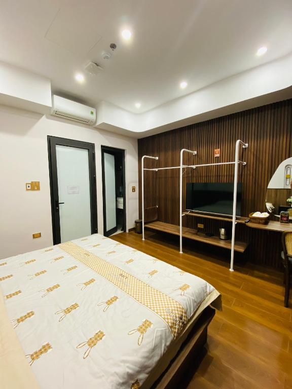 Hồng Vân Homestay - Camera Doppia
