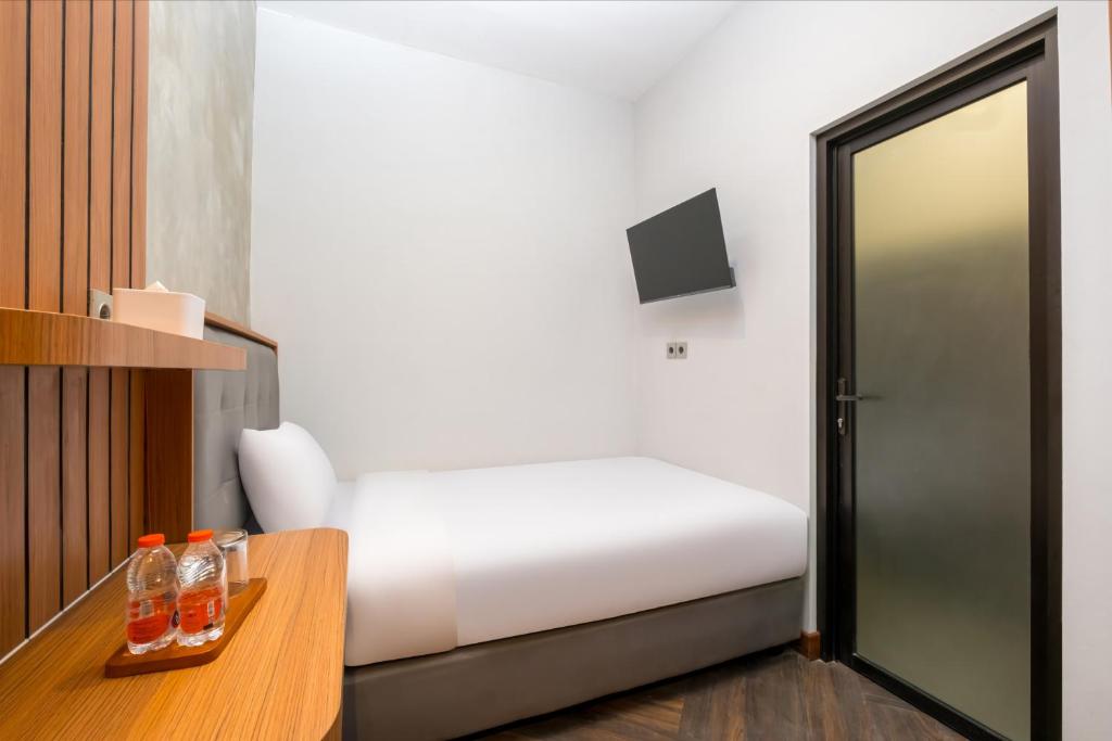 Omni Rooms by Sinergi - Habitación Individual Estándar