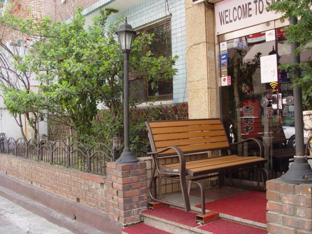 Goodstay Saewha Hostel_1