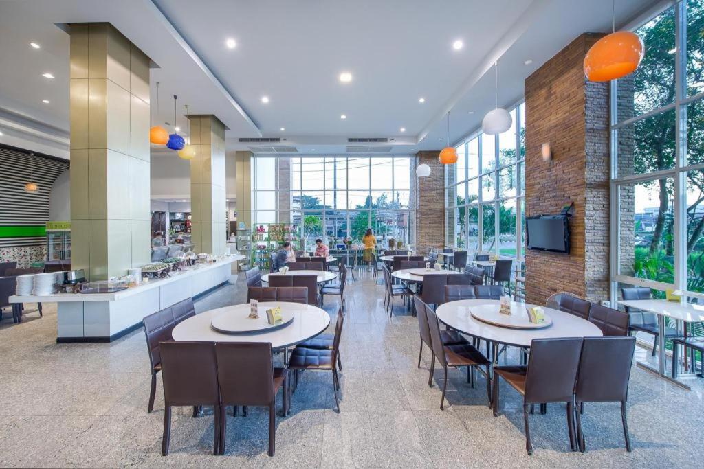 Restaurace v ubytování Kaew Samui Resort