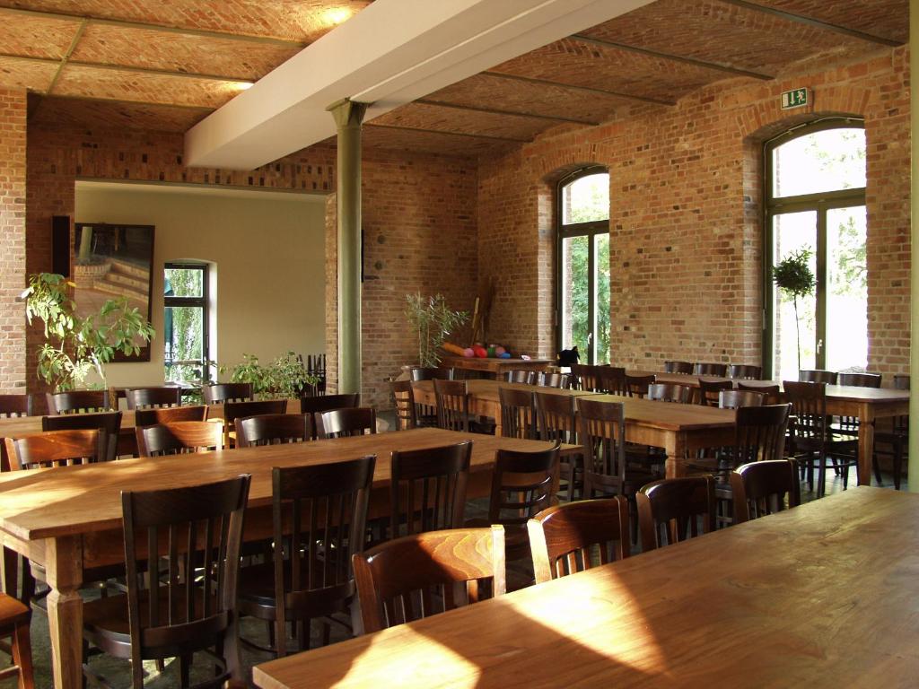 Seminar- und Gästehaus Flussbad Gartenstrasse - Resim 27