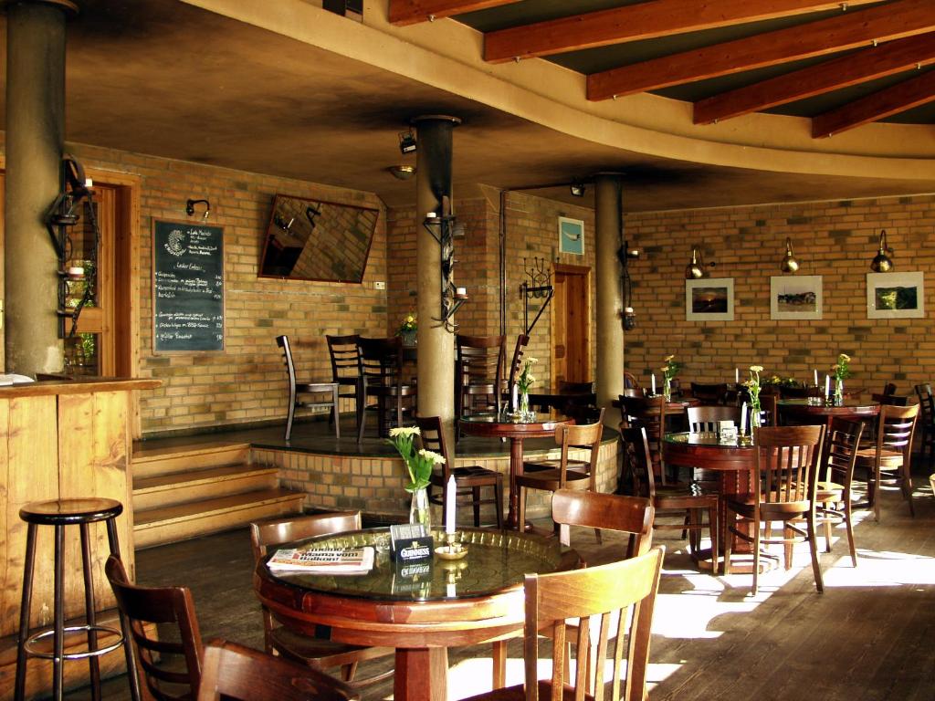 Seminar- und Gästehaus Flussbad Gartenstrasse - Resim 28