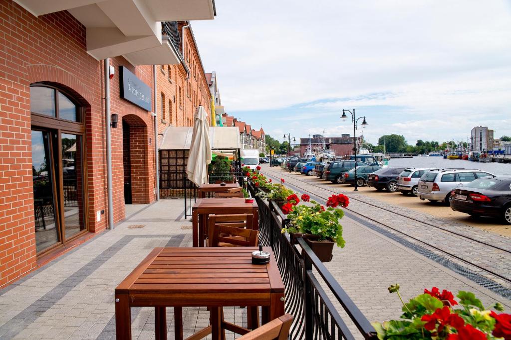 Budova, v ktorej sa ubytovanie bed & breakfast nachádza