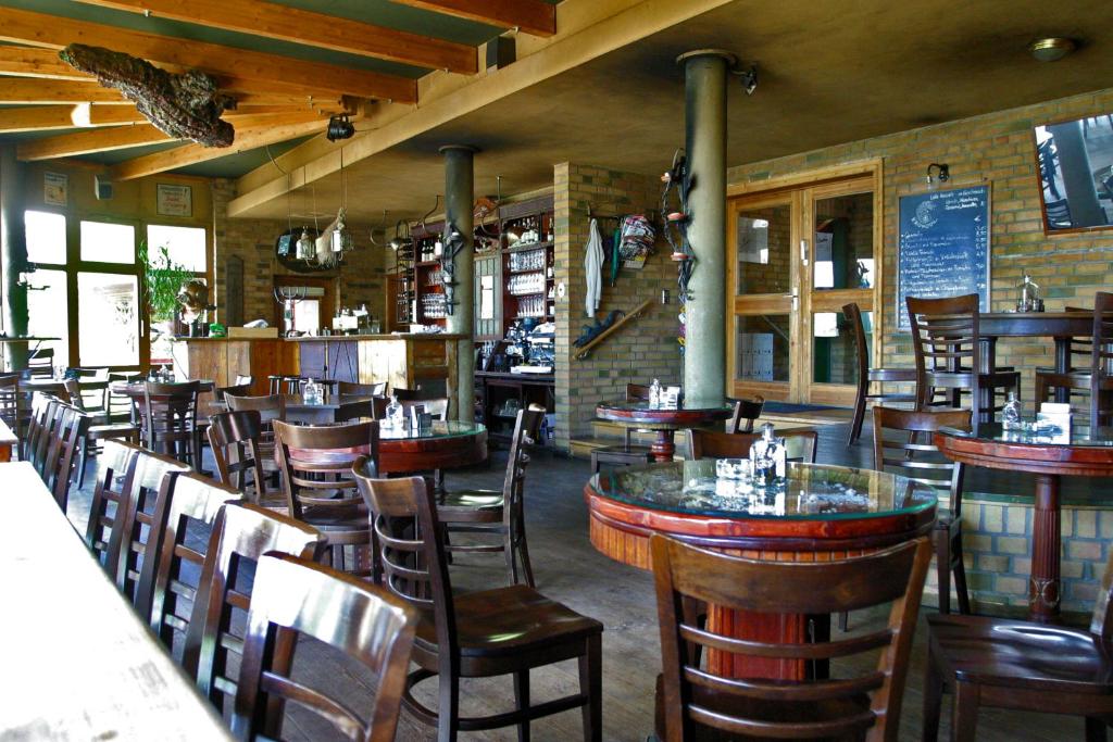 Seminar- und Gästehaus Flussbad Gartenstrasse - Resim 23