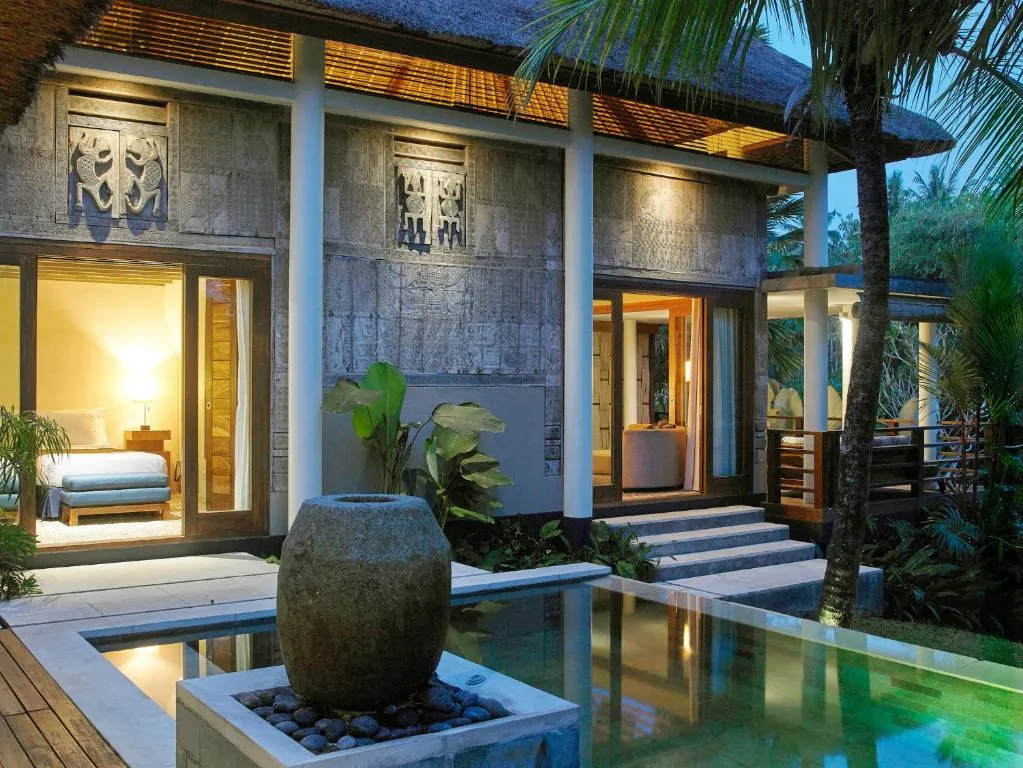 Two Bedroom Hill Pool Villa with Daily Afternoon Tea