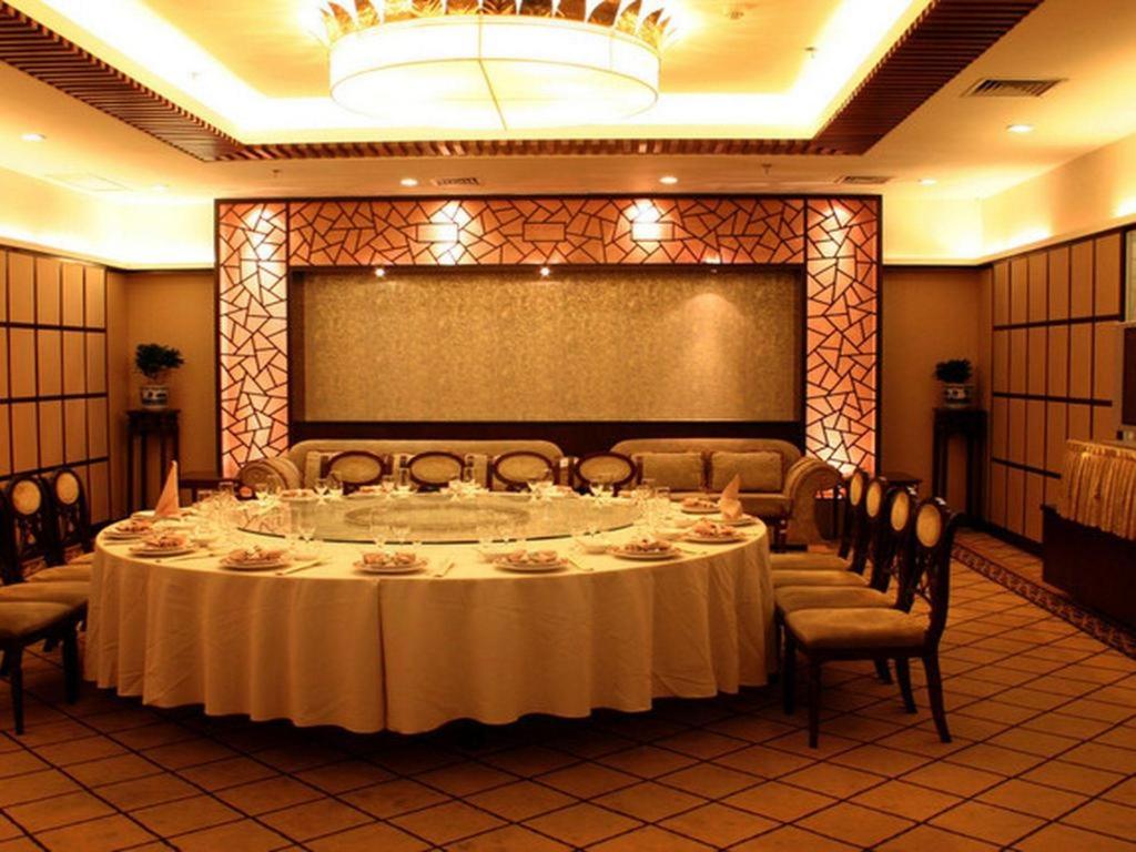 Posezení v ubytování Nanning Yongjiang Hotel