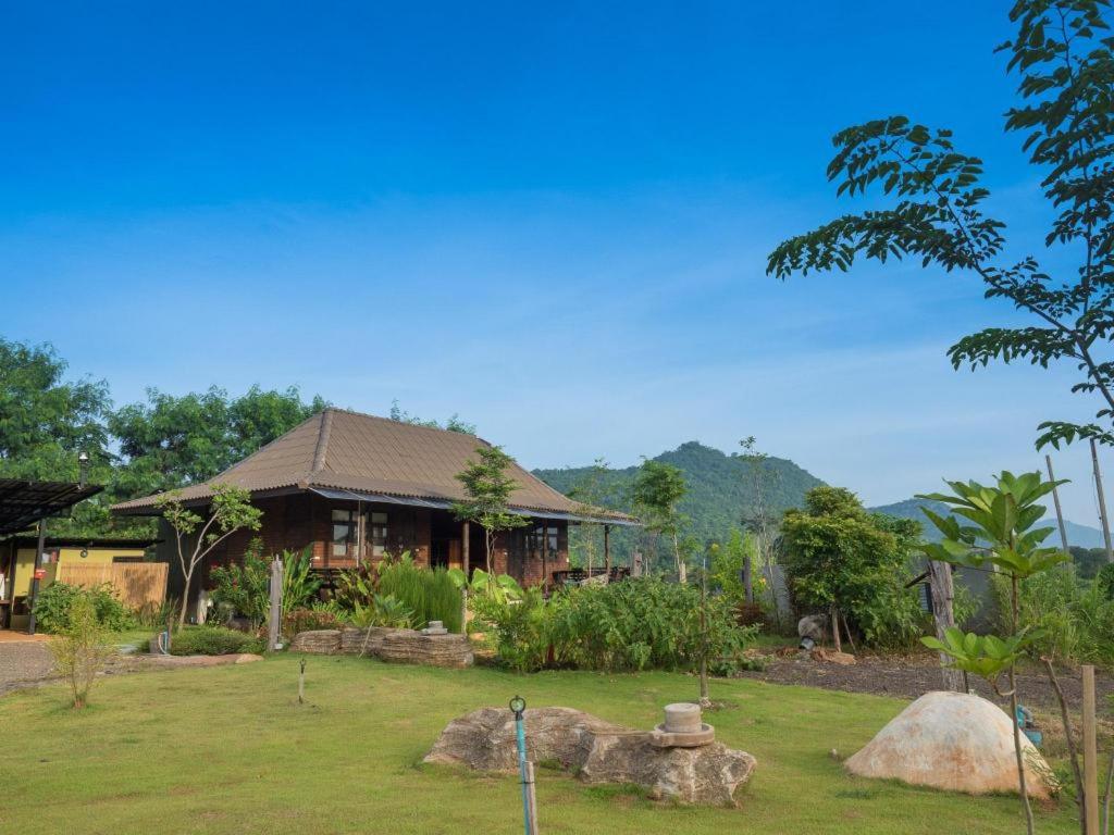 Příroda nedaleko rezortu