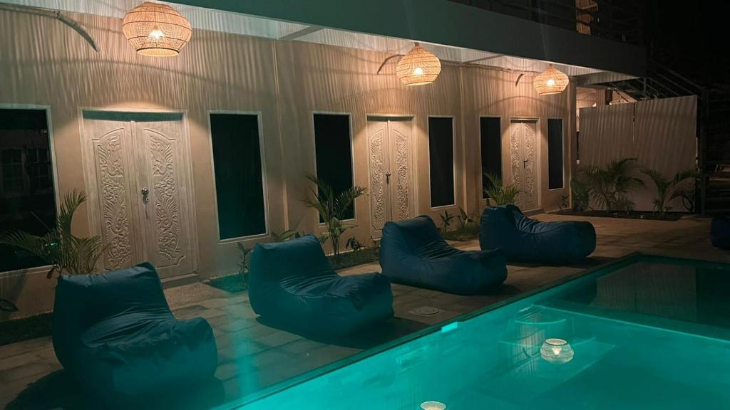 Living Trawangan Hotel - 17