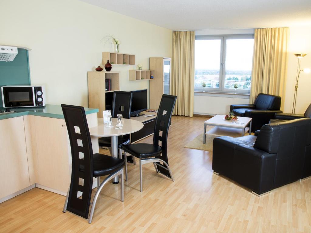 
Comfort One-Bedroom Apartment
