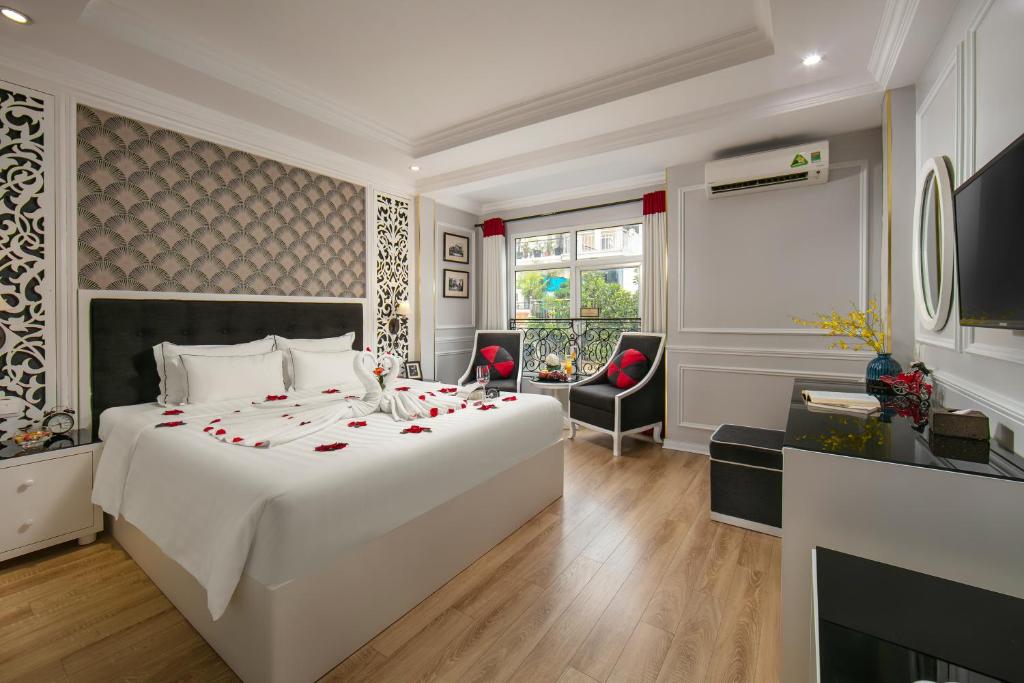 Lavender Central Hotel & Spa Hanoi - 7