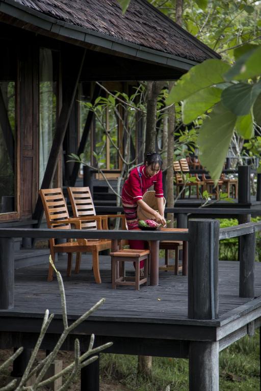 Villa Inle Boutique Resort - Lake Front Villa