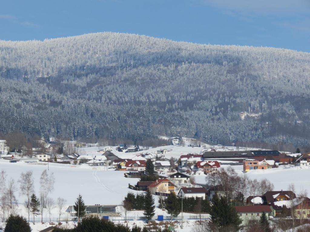 Táj az apartman közelében