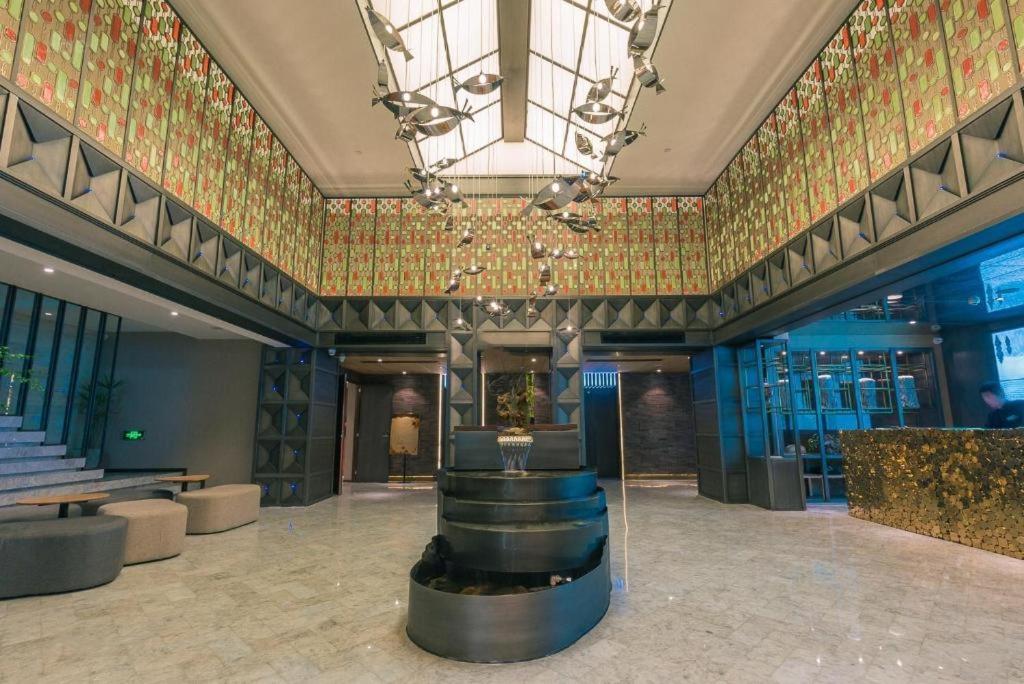 Fotografie z fotogalerie ubytování Hangzhou Cosy Park Hotel v destinaci Chang-čou