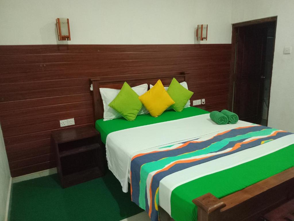 Habarana Dulwan Guest House - Chambre Double De Luxe