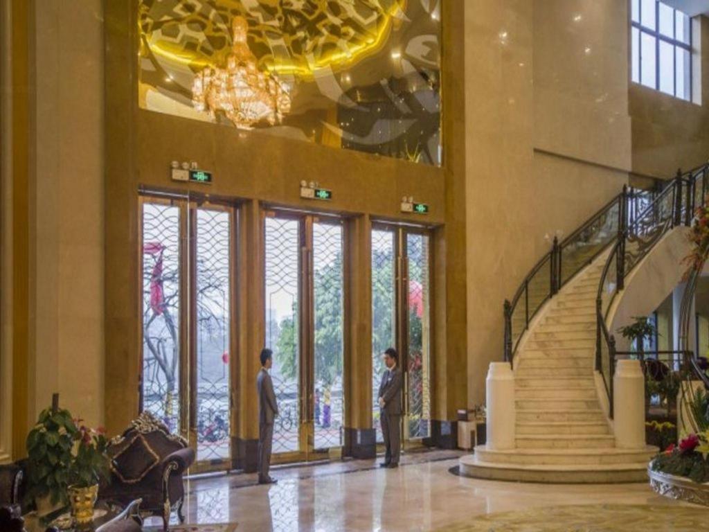 Fotografie z fotogalerie ubytování Taishan Bojue Hotel v destinaci Taishan