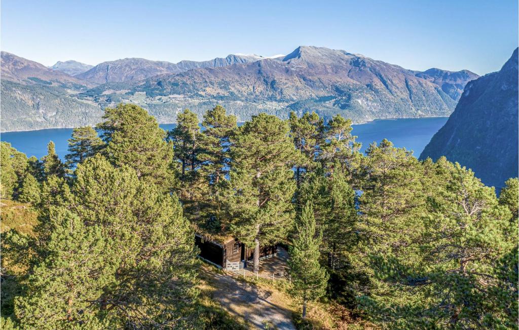 ストランダにあるHoliday Home Stranda Lieのギャラリーの写真