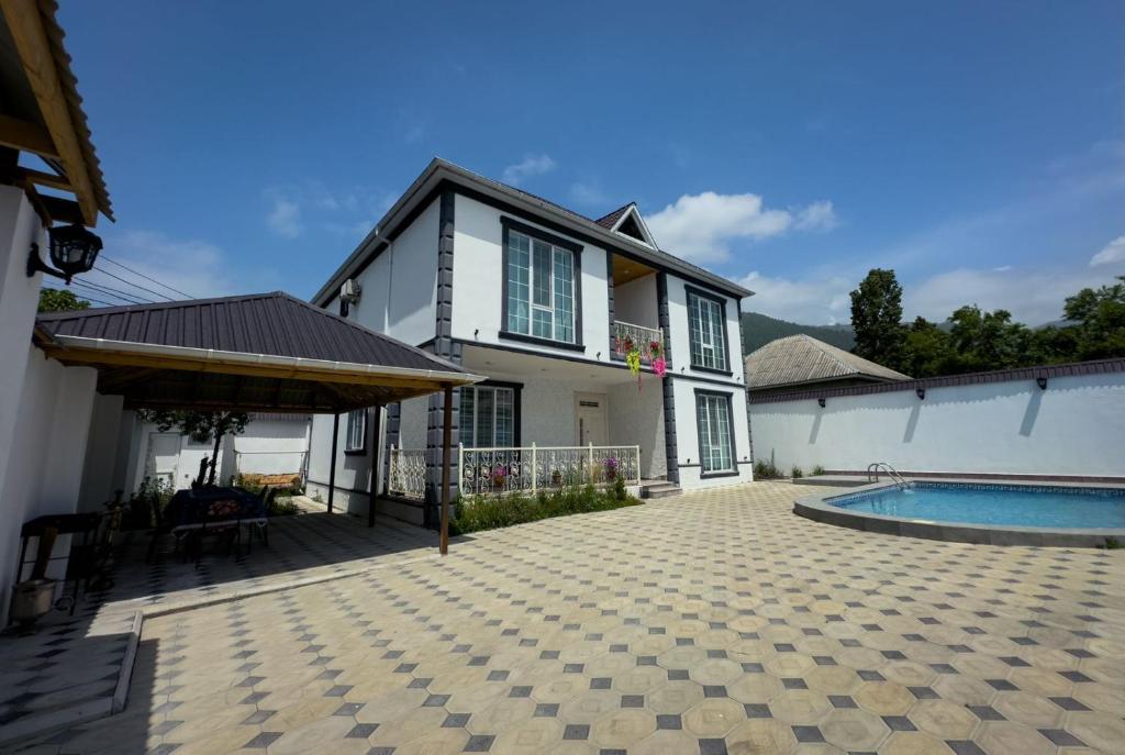 Πισίνα στο ή κοντά στο White vip Villa