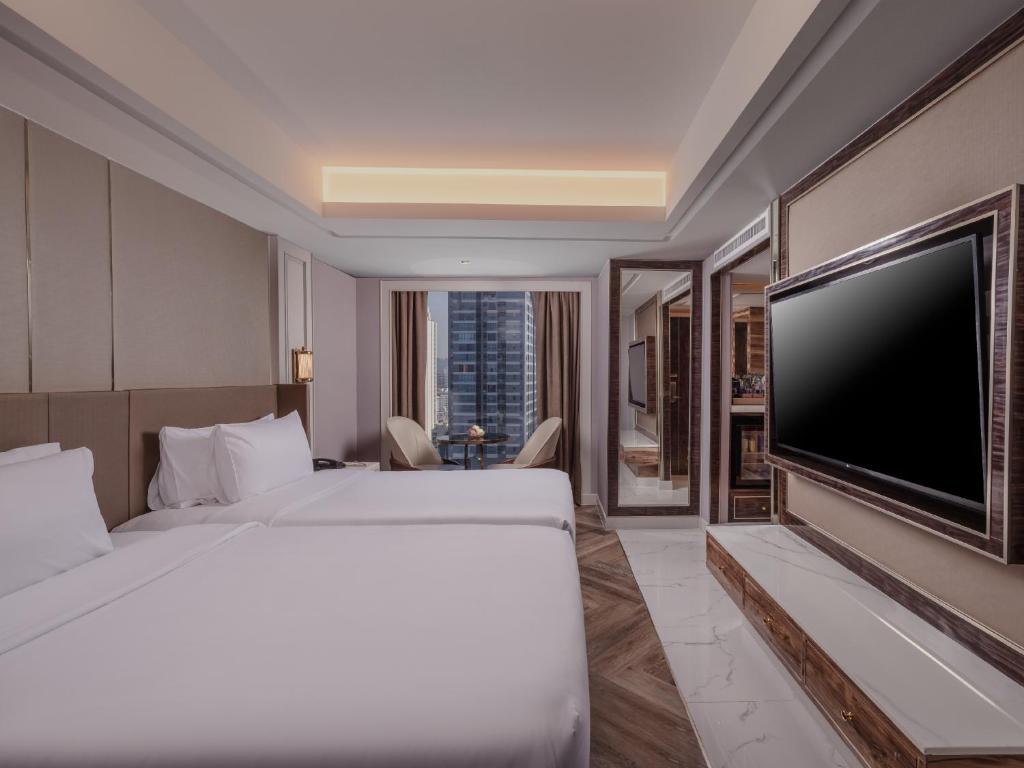Aira Hotel Bangkok Sukhumvit 11 - Deluxe Twin Room