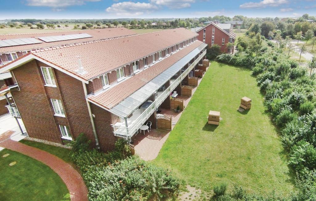 Zahrada ubytování Apt 1 Hohen Wieschendorf